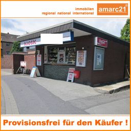 Kiosk mit festem Kundenstamm sucht neuen Besitzer
